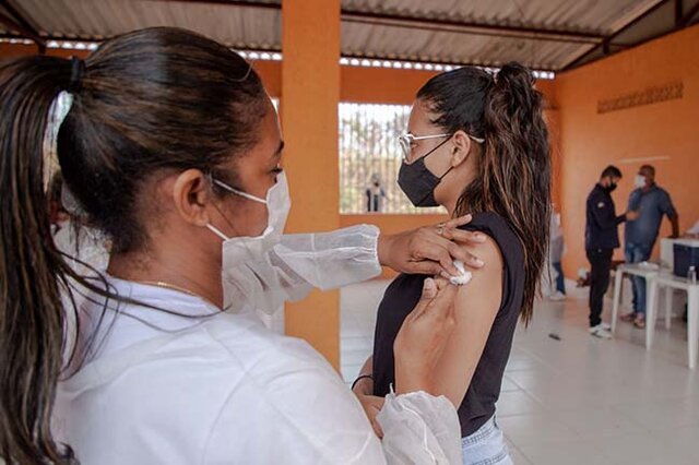 Parceria intensifica vacinação contra a covid-19 em residenciais populares de Porto Velho - Gente de Opinião