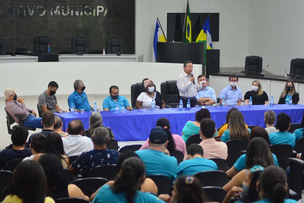 Crianças com autismo em Vilhena terão maior clínica-escola do Norte do Brasil - Gente de Opinião