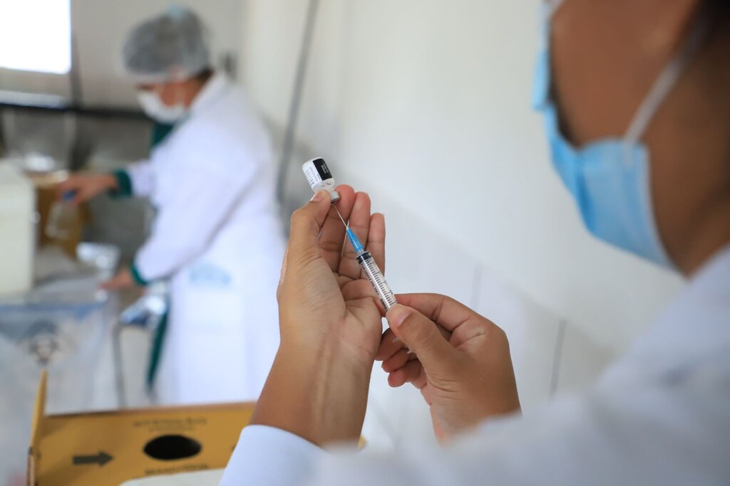Vacinação contra a covid-19 em Porto Velho ocorre em 18 unidades de saúde até a próxima quinta-feira (30) - Gente de Opinião