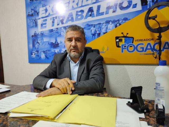 Refiz Municipal: vereador Everaldo Fogaça foi relator do Projeto que prorroga prazo para pagamento de débitos e multas - Gente de Opinião