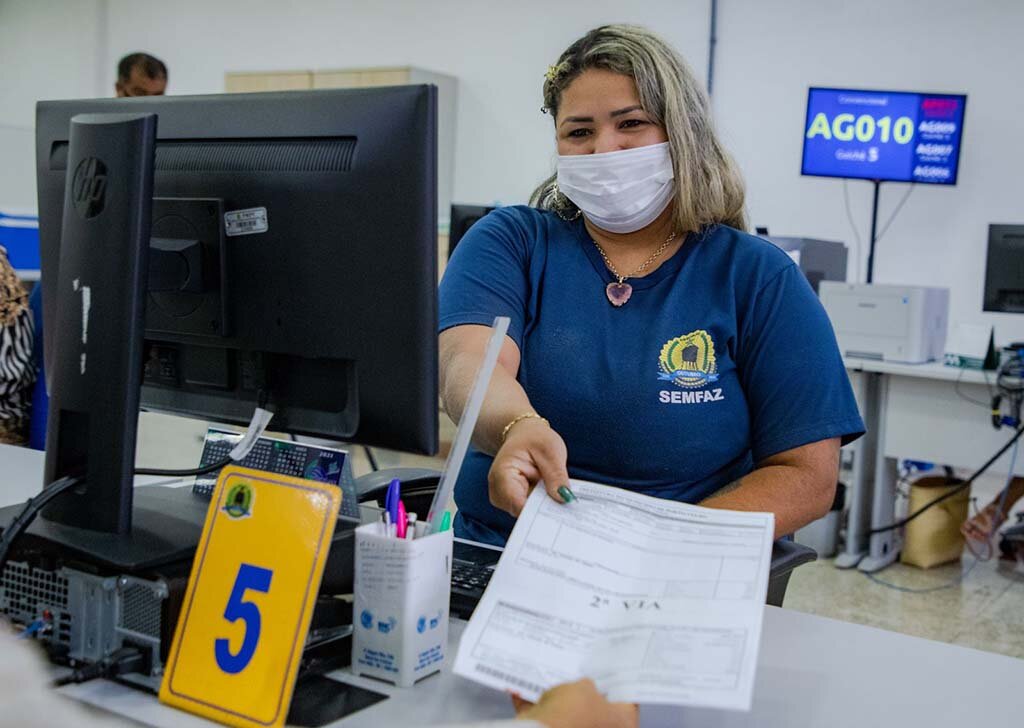 Adesão ao Refis Municipal 2021 de Porto Velho foi prorrogada até 31 de março de 2022 - Gente de Opinião