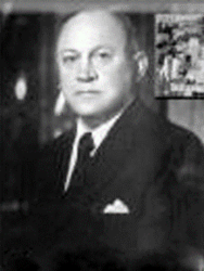 Aluísio Pinheiro Ferreira (1897 - 1980) Primeiro governador do Território Federal do Guaporé - Gente de Opinião