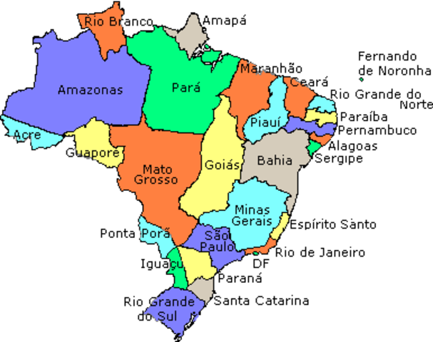 Varnhagen, os Territórios Militares e a Amazônia, área dos rios Madeira e Guaporé {1} - Gente de Opinião