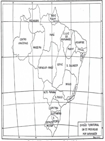 Fonte: GUERRA & GUERRA, 1960, p. 42. - Gente de Opinião