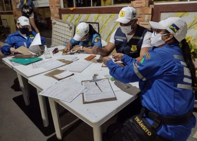 O Detran Rondônia está alerta e trabalhando para garantir maior segurança no trânsito - Gente de Opinião