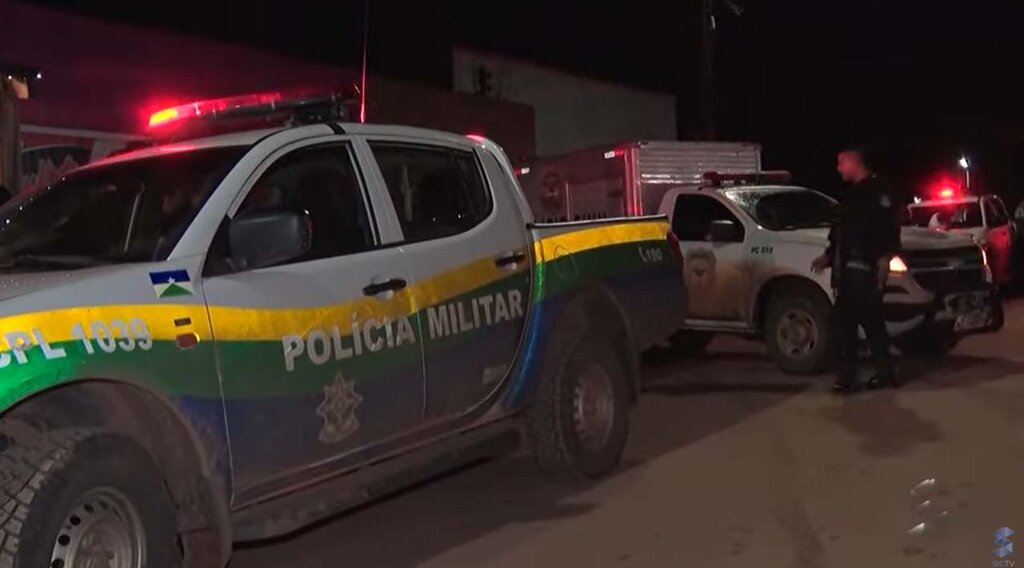 Tudo igual. Virada de ano com muita violência em Rondônia - Gente de Opinião