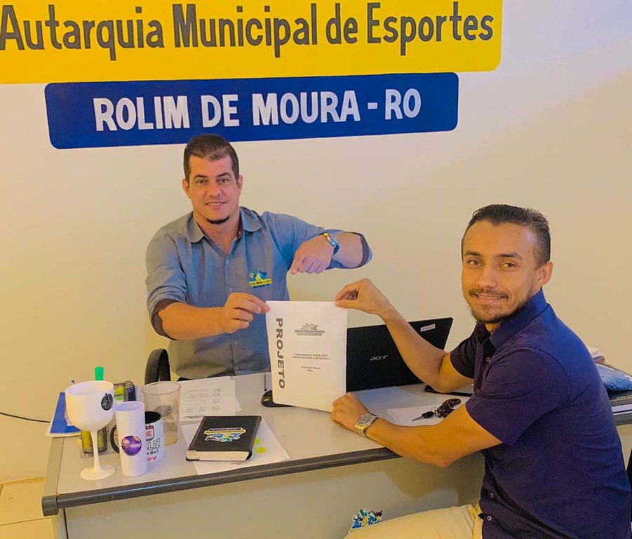 Autarquia de Esportes anuncia volta do campeonato “Ruralzão” de futebol de campo em Rolim de Moura - Gente de Opinião