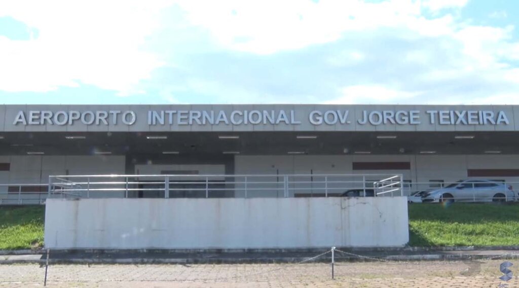 Aeroporto de Porto Velho pode receber voos internacionais em até três anos - Gente de Opinião