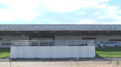 Aeroporto de Porto Velho pode receber voos internacionais em até três anos