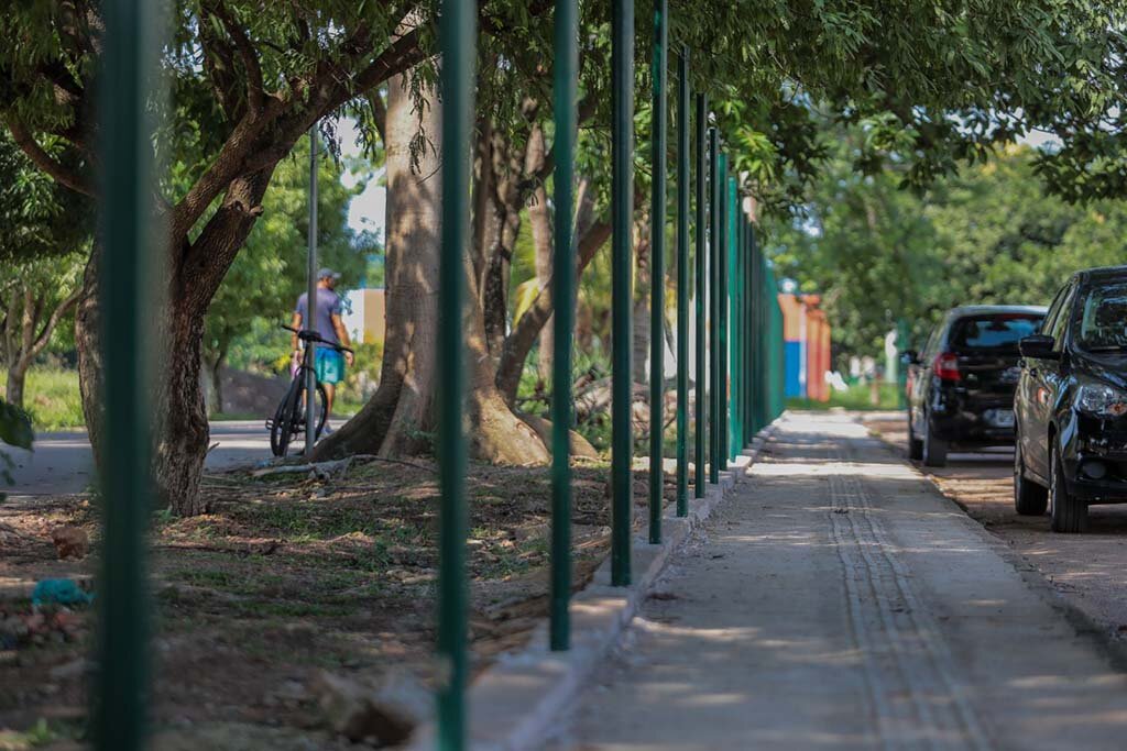 Porto Velho - Parque Jardim das Mangueiras recebe projeto de revitalização - Gente de Opinião