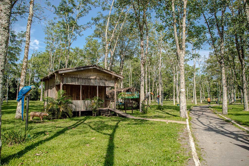 Parque Circuito de Porto Velho recebe cerca de dois mil visitantes diariamente para atividade física e lazer - Gente de Opinião