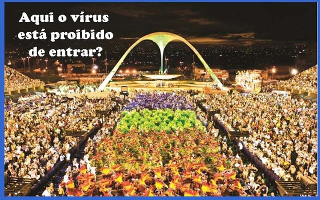 Carnaval vira festa de incompetência + Sonhos dos brasileiros + Criminoso condenado pode fazer concurso público - Gente de Opinião
