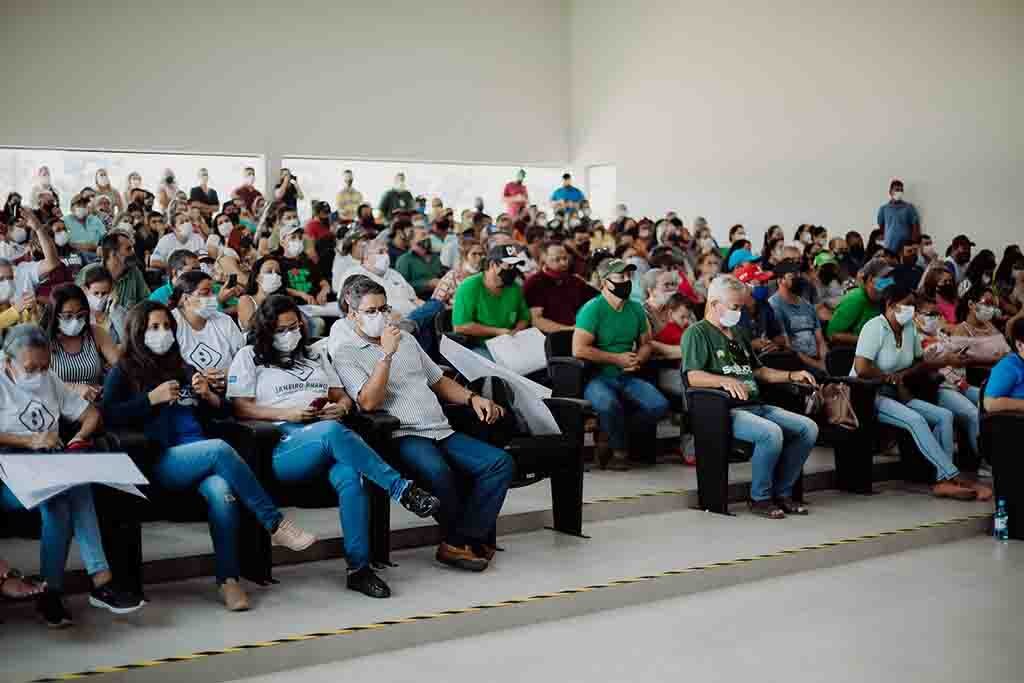 Prefeitura de Vilhena bonificará servidores efetivos e pagamento será realizado ainda este mês  - Gente de Opinião