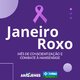 Secretaria de Saúde promove campanha do Janeiro Roxo