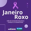 Secretaria de Saúde promove campanha do Janeiro Roxo