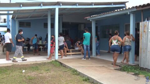 Busca por testes de COVID-19 aumenta em Porto Velho