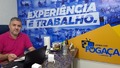 Denúncia do vereador Fogaça ao TCE sobre álcool comprado pela SEMED gera notificações ao prefeito Hildon Chaves