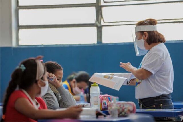 Prazo para matrícula na segunda etapa da Chamada Escolar de Porto Velho começa na quarta-feira (19) - Gente de Opinião