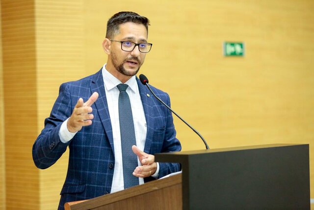 Deputado Anderson cobra eficiência do Serviço de Inteligência da Sejus para atuar no combate ao crime organizado - Gente de Opinião