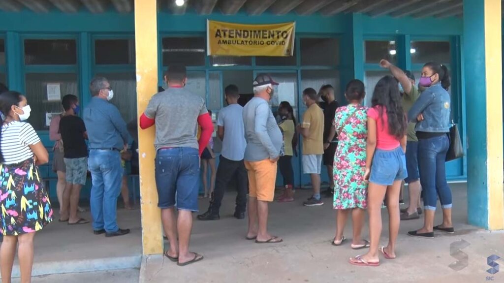 Unidades de Saúde de Porto Velho operam no limite da capacidade - Gente de Opinião