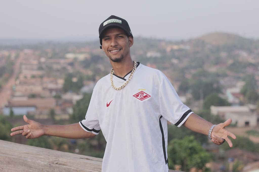 Artista rapper de distrito de Porto Velho  é primeiro colocado em edital Público de cultura - Gente de Opinião