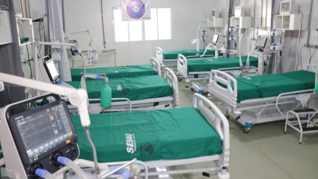 Com reabertura do Hospital de Campanha zona Leste, serão ampliados 18 leitos de UTIs e 22 leitos clínicos - Gente de Opinião