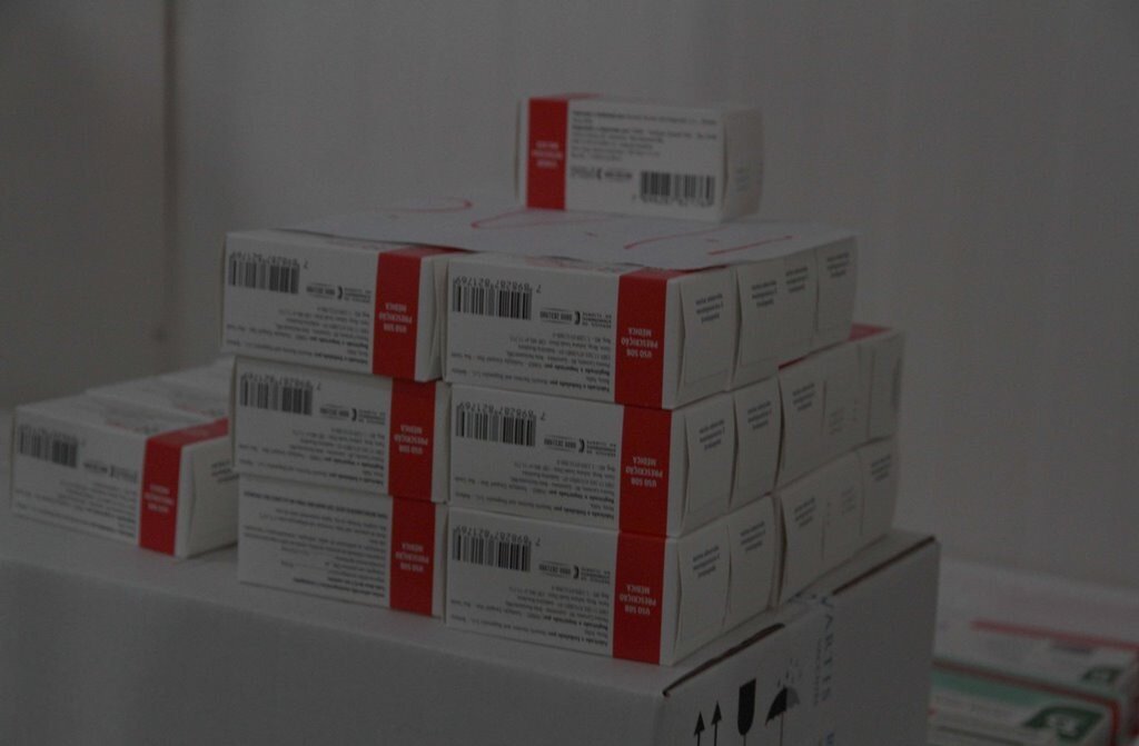 Nos meses de dezembro e janeiro, o Poder Executivo entregou 100 mil comprimidos do Tamiflu alcançando os 52 municípios - Gente de Opinião