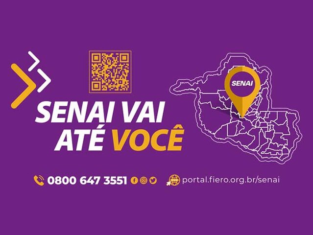Programa “SENAI vai até você” busca parcerias com prefeituras de Rondônia - Gente de Opinião