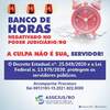 Assejus/RO cria formulário para ajudar os servidores na Pandemia com o Banco de Horas