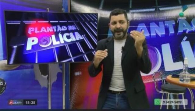 Apresentador da RedeTV culpa vítimas de estupro pelas roupas que vestem - Gente de Opinião