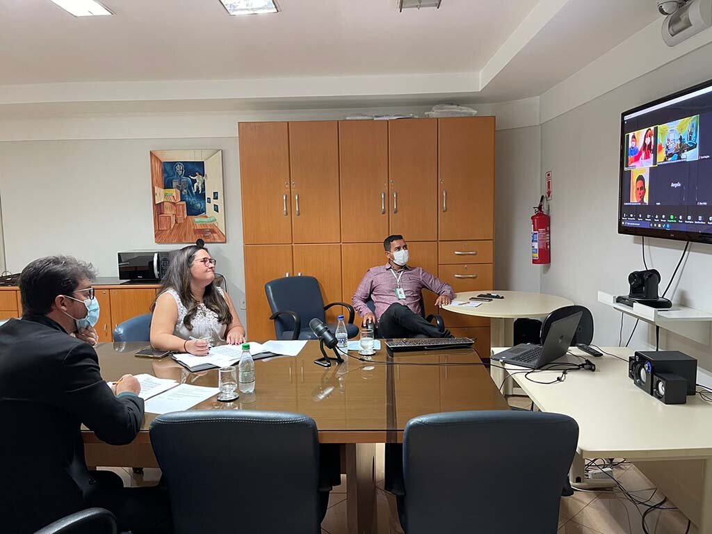 Cremero se reúne com Semusa para tratar de portaria sobre isolamento domiciliar  - Gente de Opinião