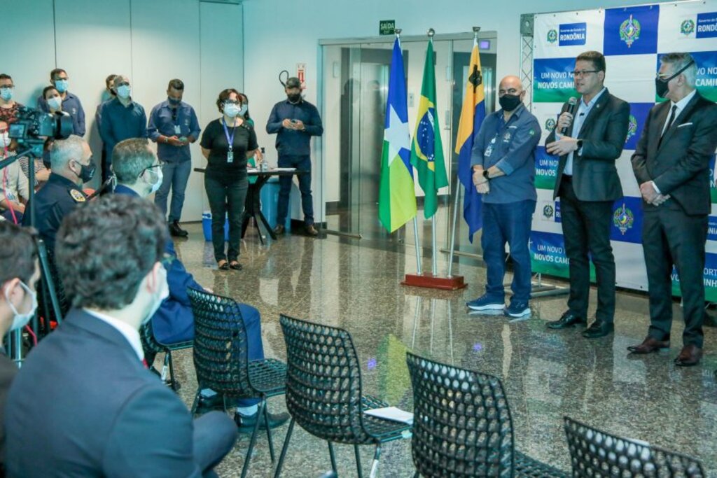 Setic apresenta nova plataforma para dar agilidade a entrega de títulos em Rondônia - Gente de Opinião