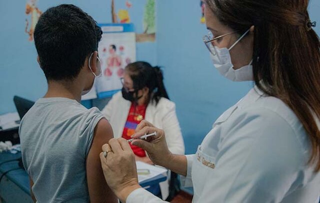Crianças de 5 anos, sem comorbidades, já podem ser vacinadas contra a covid-19 em Porto Velho - Gente de Opinião