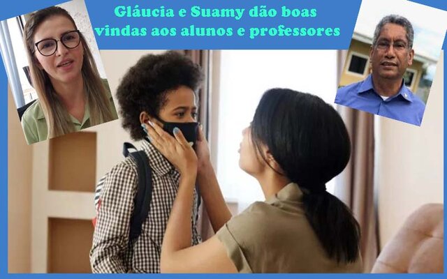 240 mil alunos voltam às aulas + Energúmeno do PT presta desserviço + Mariana Carvalho segue no comando do PSDB em Rondônia - Gente de Opinião