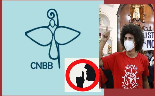 CNBB silencia sobre invasão à missa + União Brasil é oficializado + Márcio nogueira assume OAB - Gente de Opinião