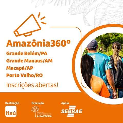 Itaú Unibanco lança programa para apoiar o empreendedorismo de jovens em negócios sustentáveis na Amazônia - Gente de Opinião