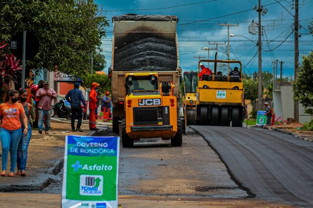 Vale do Paraíso começa a receber obras de infraestrutura com a chegada do projeto “Tchau Poeira” - Gente de Opinião