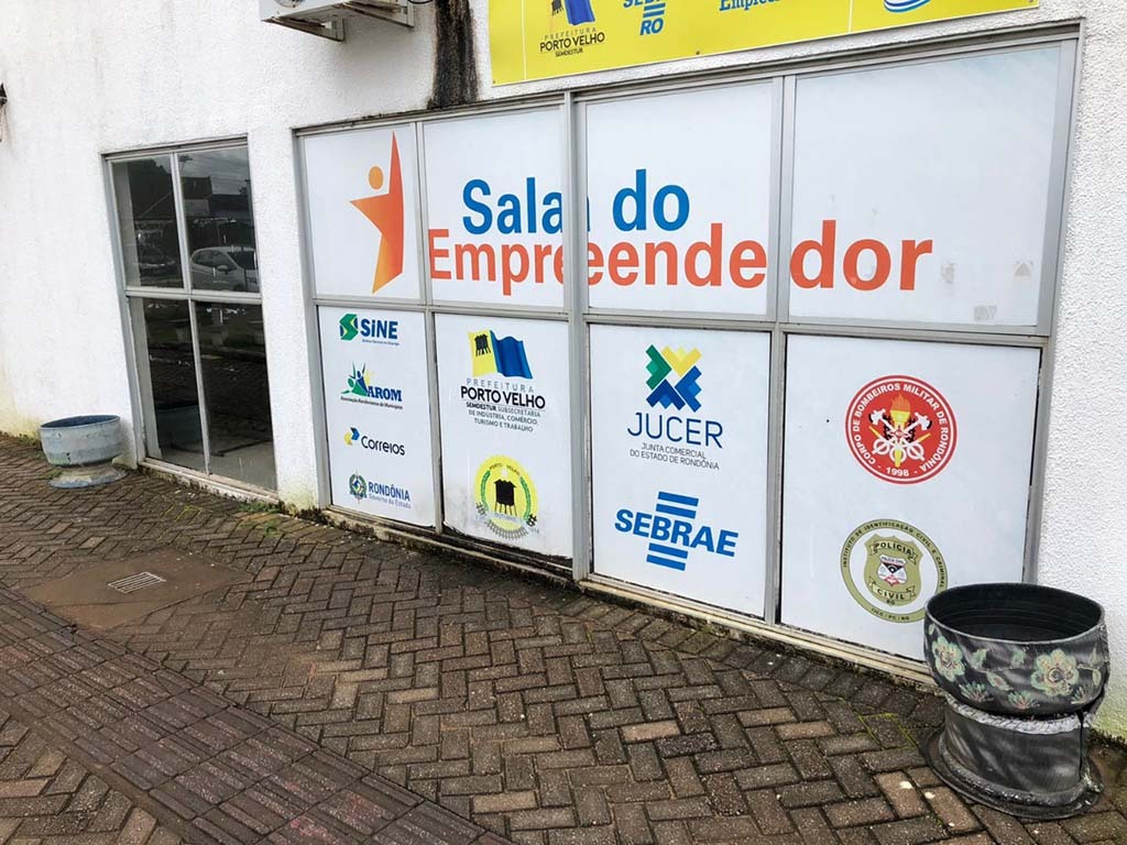 Salas do Empreendedor apoiam a geração de negócios em Porto Velho - Gente de Opinião