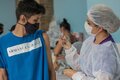 Começa nas escolas a vacinação para crianças contra a covid-19 em Porto Velho