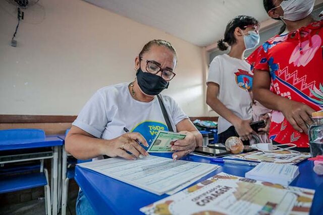 Vacinação contra a covid-19 nas escolas de Porto Velho inicia com 300 doses aplicadas - Gente de Opinião