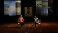 Casa em Cena: Juraci Júnior apresenta relação de artistas com a cidade através do rio