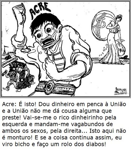 O Malho, RJ, 08.04.1911, n° 450 - Gente de Opinião