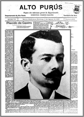 Alto Purus, n° 305 – 09.08.1914 - Gente de Opinião