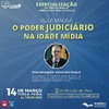 Especialização em Direito promove, na próxima segunda (14), aula magna sobre o uso das novas tecnologias pelo Poder Judiciário