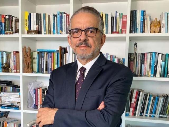 Professor Antonio Lavareda - Presidente do Conselho Científico do Ipespe - Gente de Opinião
