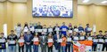 Deputados Alan Queiroz, Eyder Brasil e Ribamar Araújo homenageiam Escola Major Guapindaia 