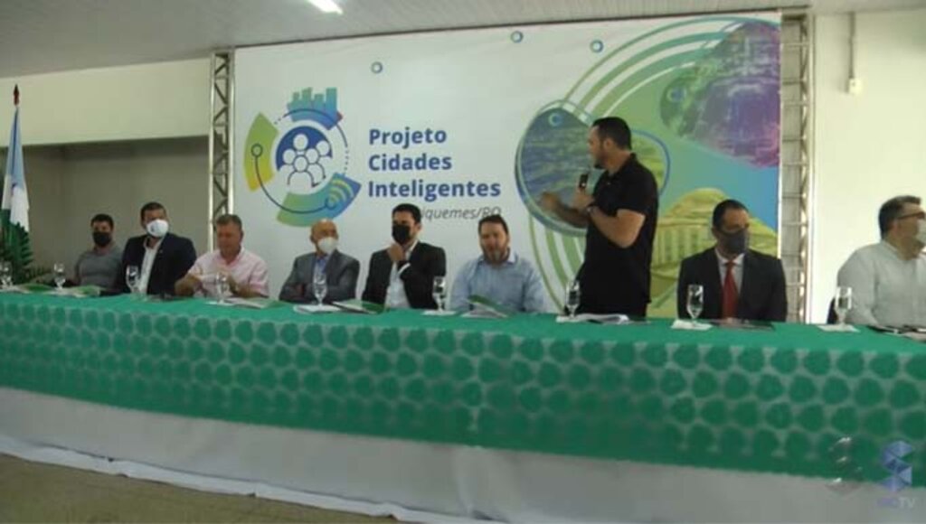 Ariquemes vai virar a primeira Cidade Inteligente de Rondônia - Gente de Opinião