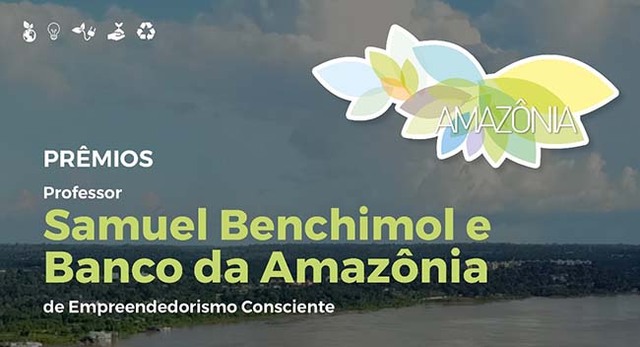 Inscrições para o Prêmio Samuel Benchimol iniciam segunda-feira, 28 - Gente de Opinião