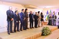 Novas diretorias dos sindicatos patronais filiados a Fecomércio-RO tomam posse