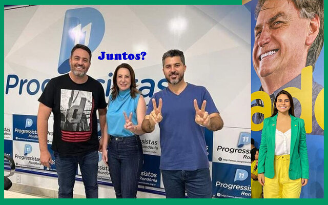 Mariana Carvah no PL + Adailton Fúria candidato ao governo + Marcos Rogério com Léo Moraes e Jaqueline Cassol - Gente de Opinião